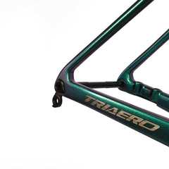 A23 cuadro de bicicleta de carrera