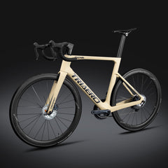 Bicicleta de carretera AERO de carbono A9 (Shimano 8070)