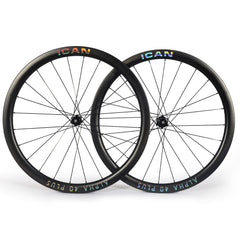 Serie de discos Alpha Pro