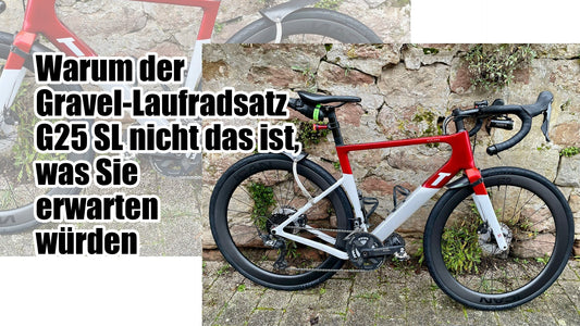 Überraschende Fakten über das ICAN G25 SL aus den Bewertungen von The Cycle Workshop