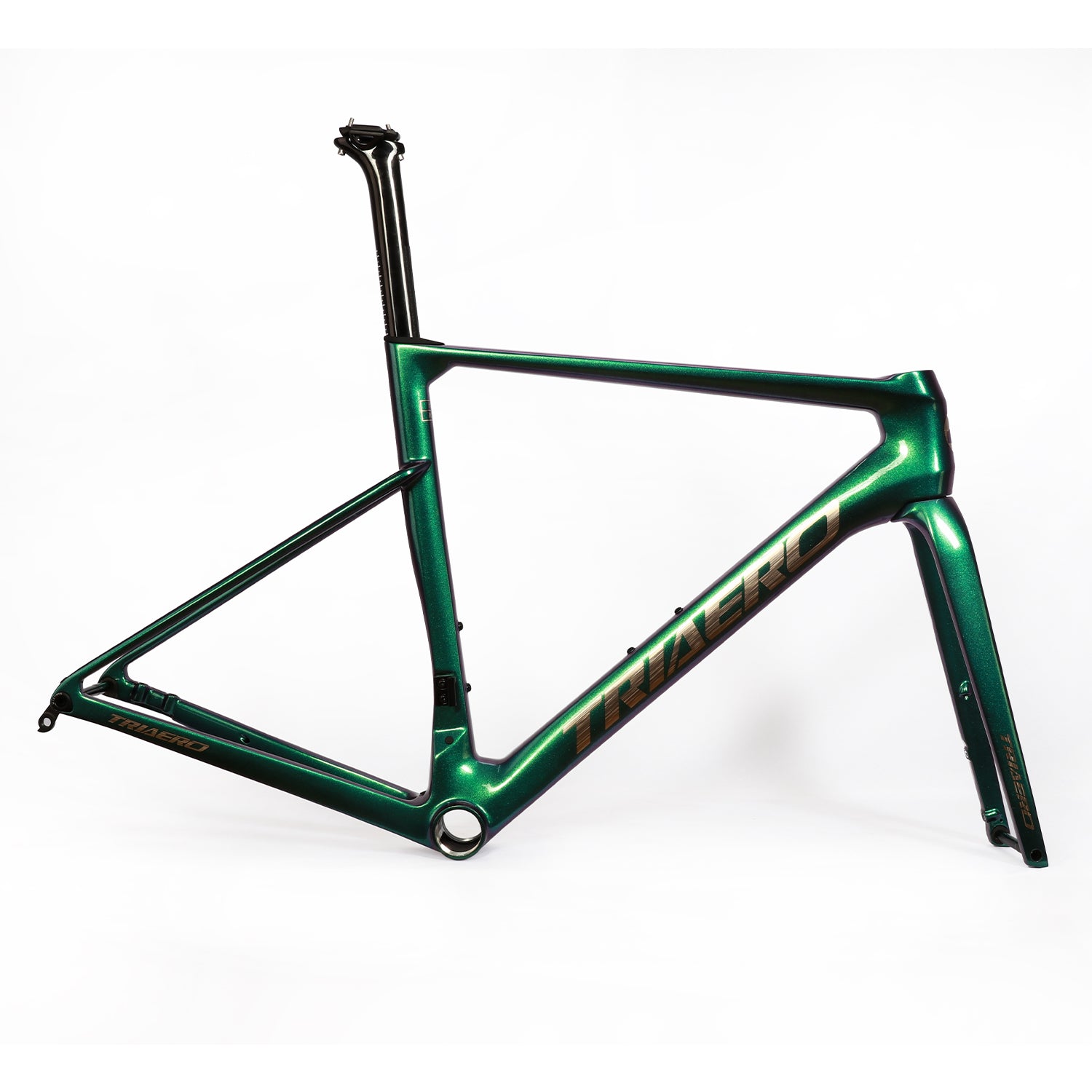 Cuadro de bicicleta de carretera A22