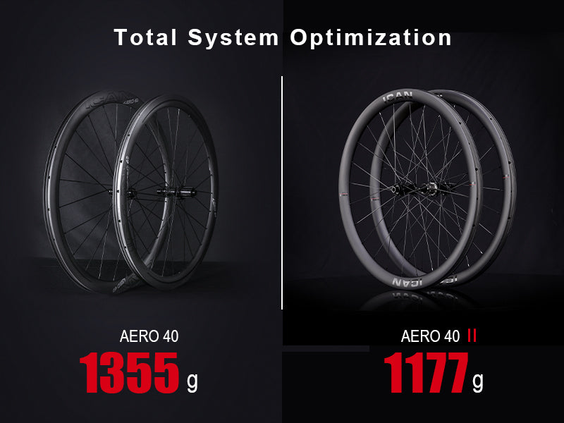 Disco AERO 40 1355 g