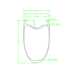 FL50 Max 1395g