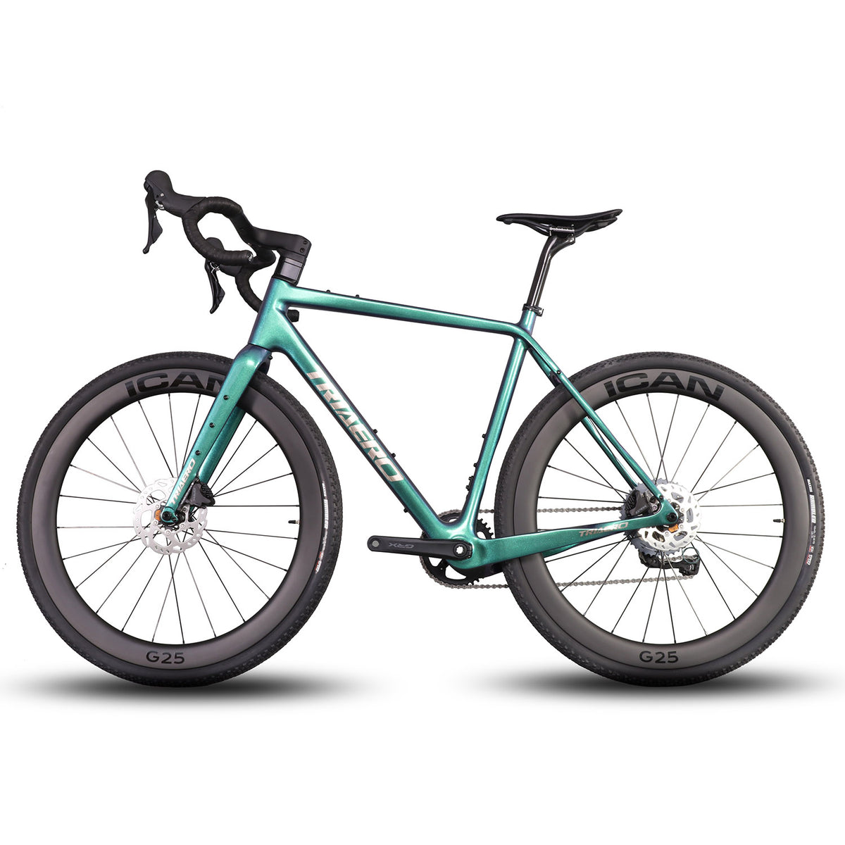 Bicicleta X-Gravel-2