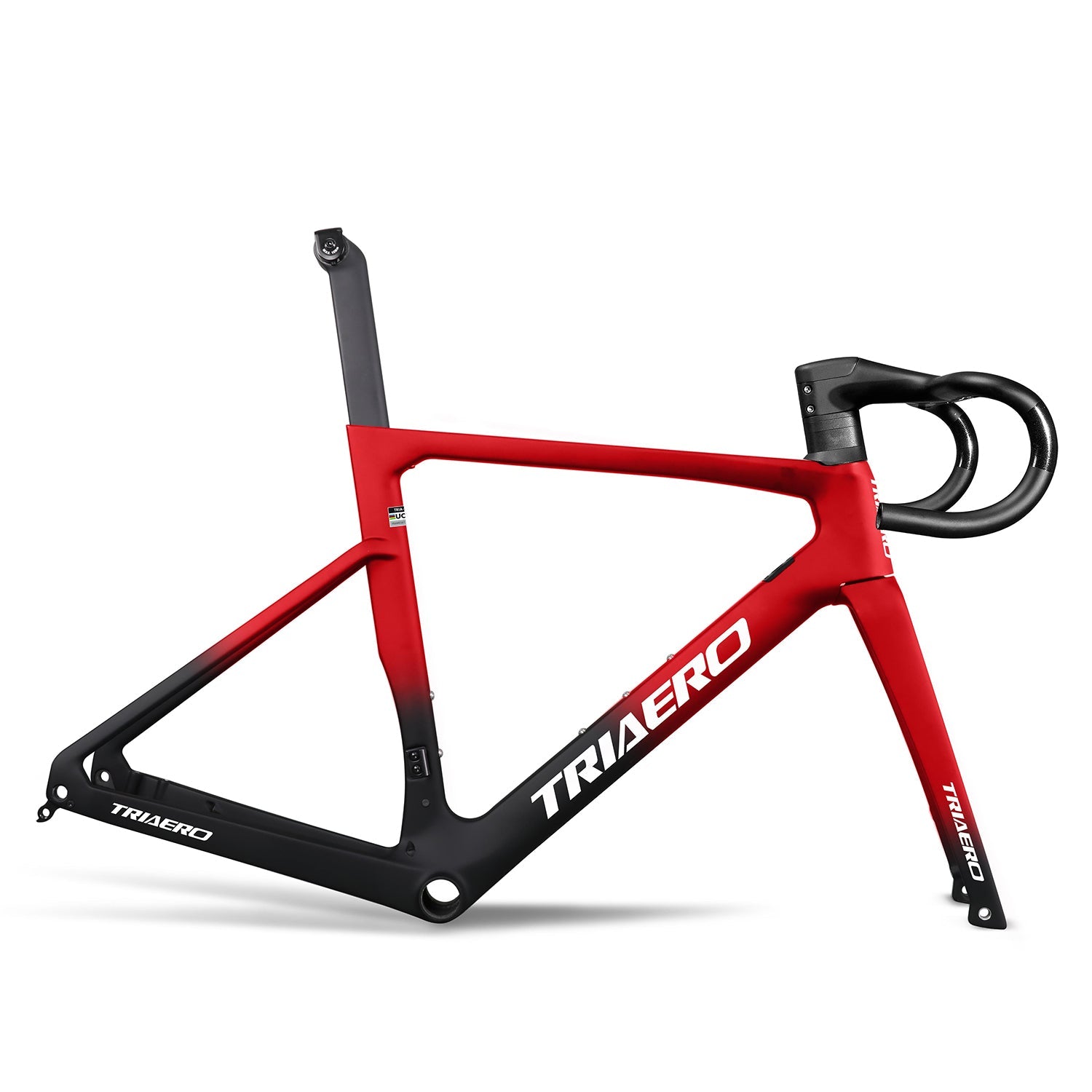 ICAN A9 Carbon Disc Rennrad-Rahmensatz