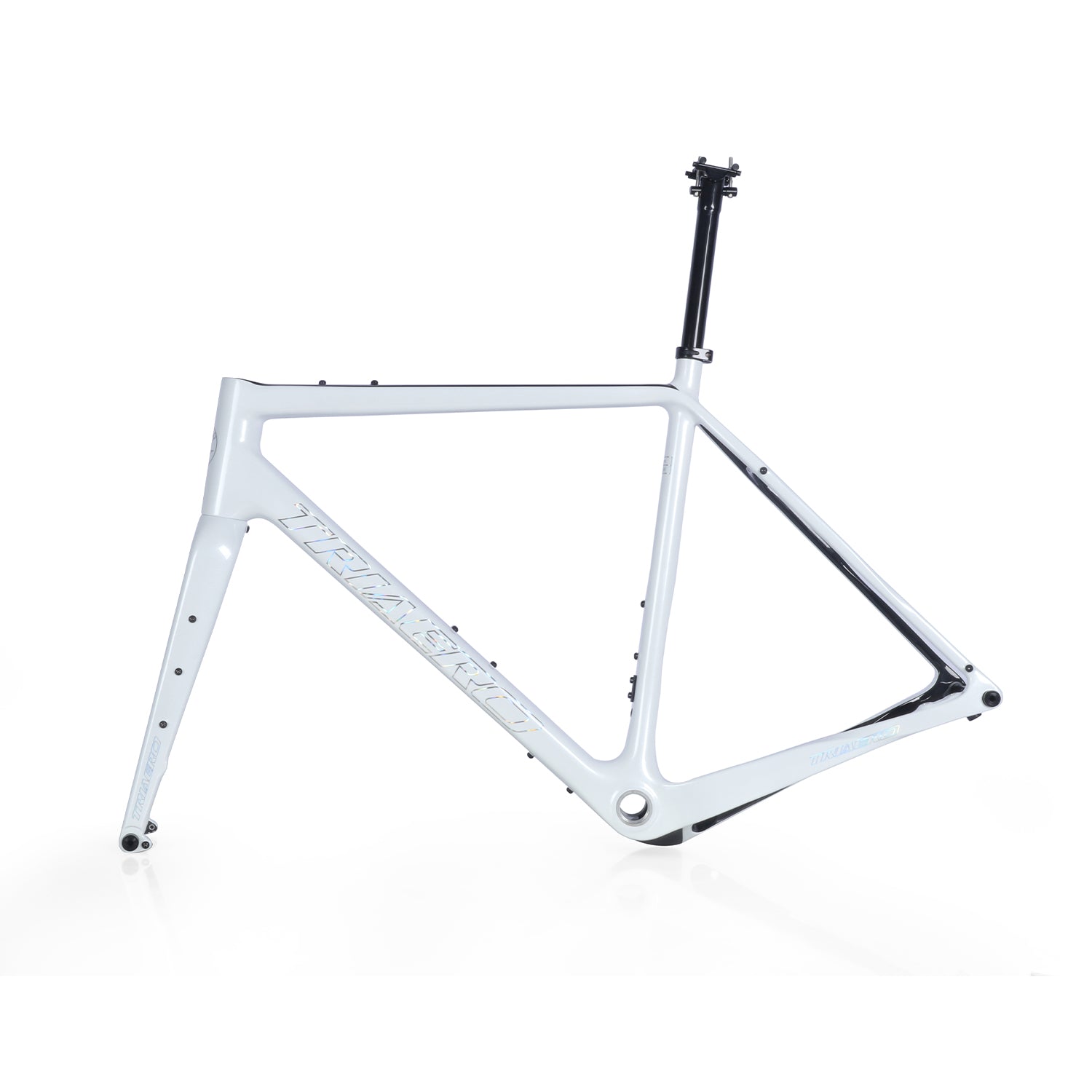 Cuadro X-Gravel 2
