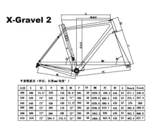 Bicicleta X-Gravel-2