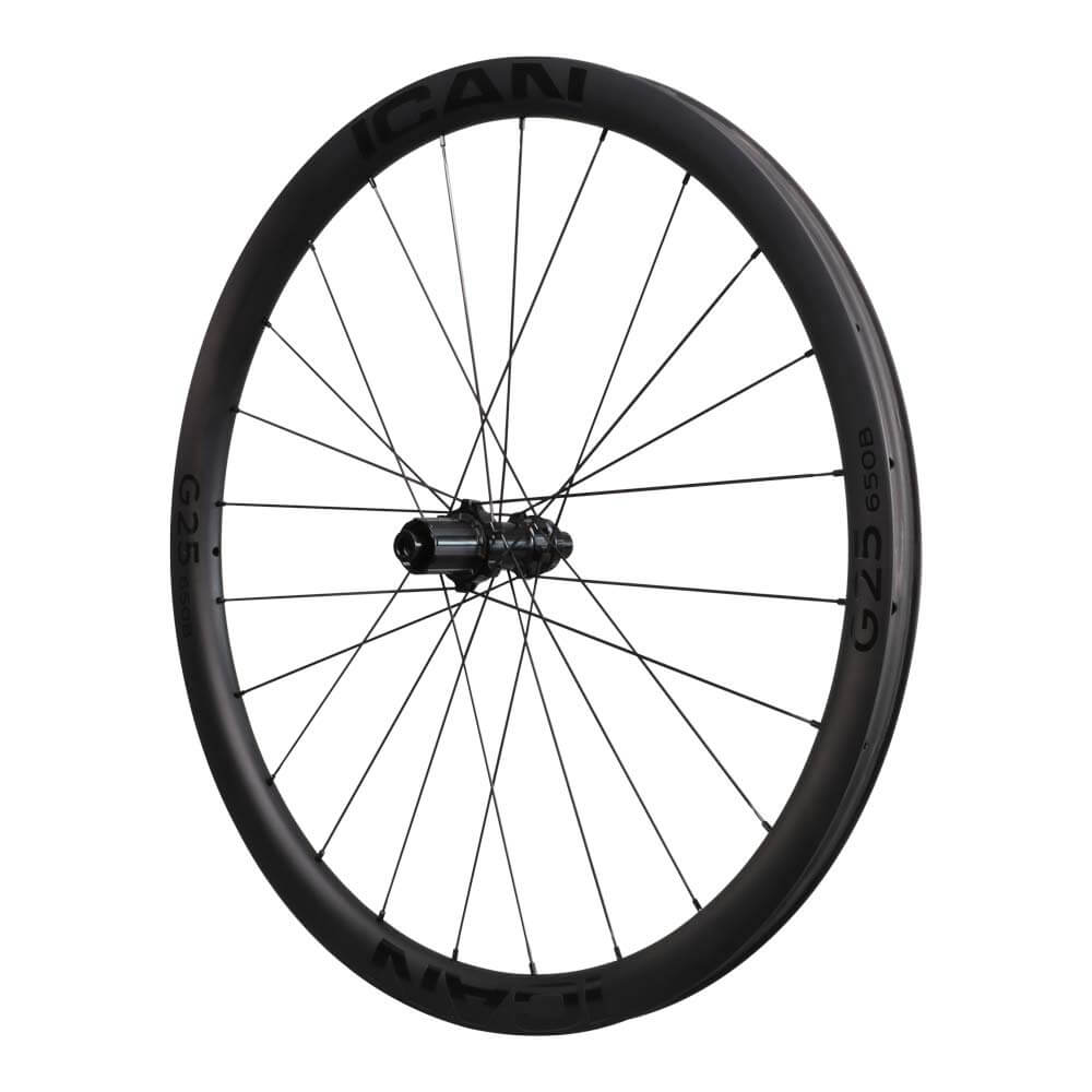 G25 650B Gravel Laufradsatz