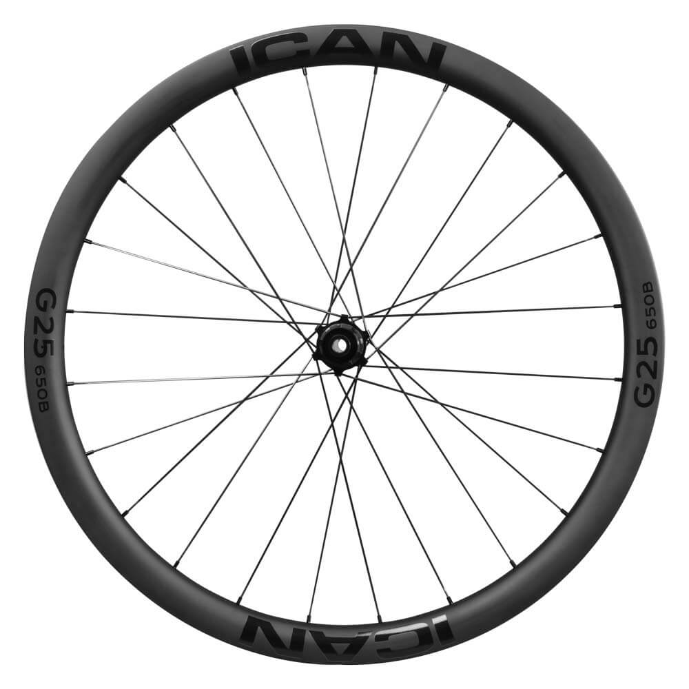 G25 650B Gravel Laufradsatz